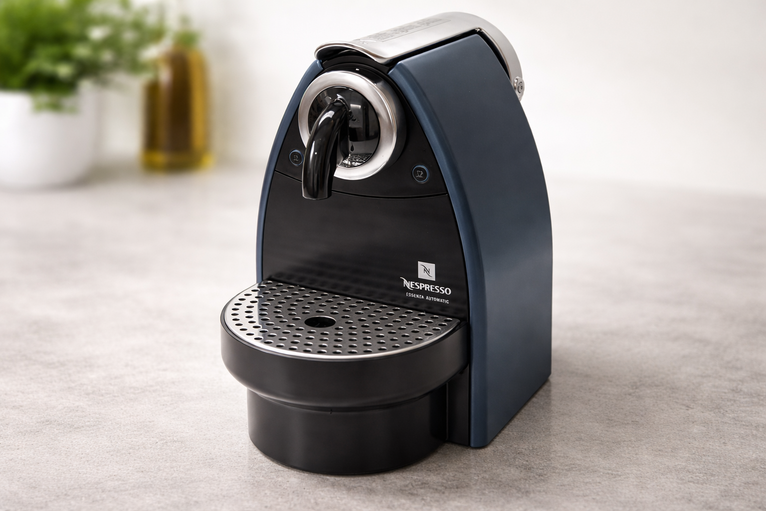 Nespresso Maschine und Kapseln